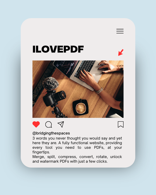 Why iLovePDF Has Quietly Become Everyone’s Go-To PDF Tool