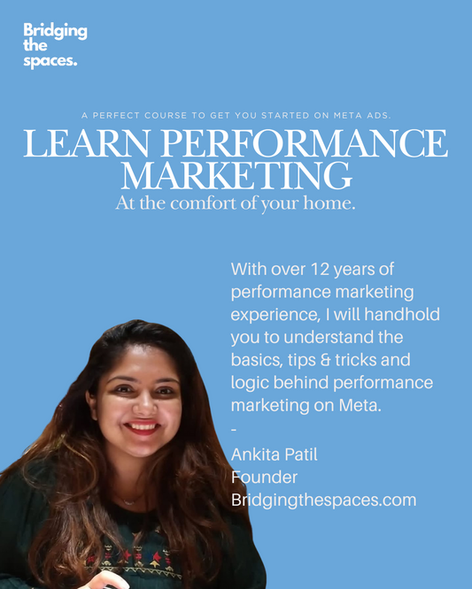 Performance Marketing: Beginner's Workshop